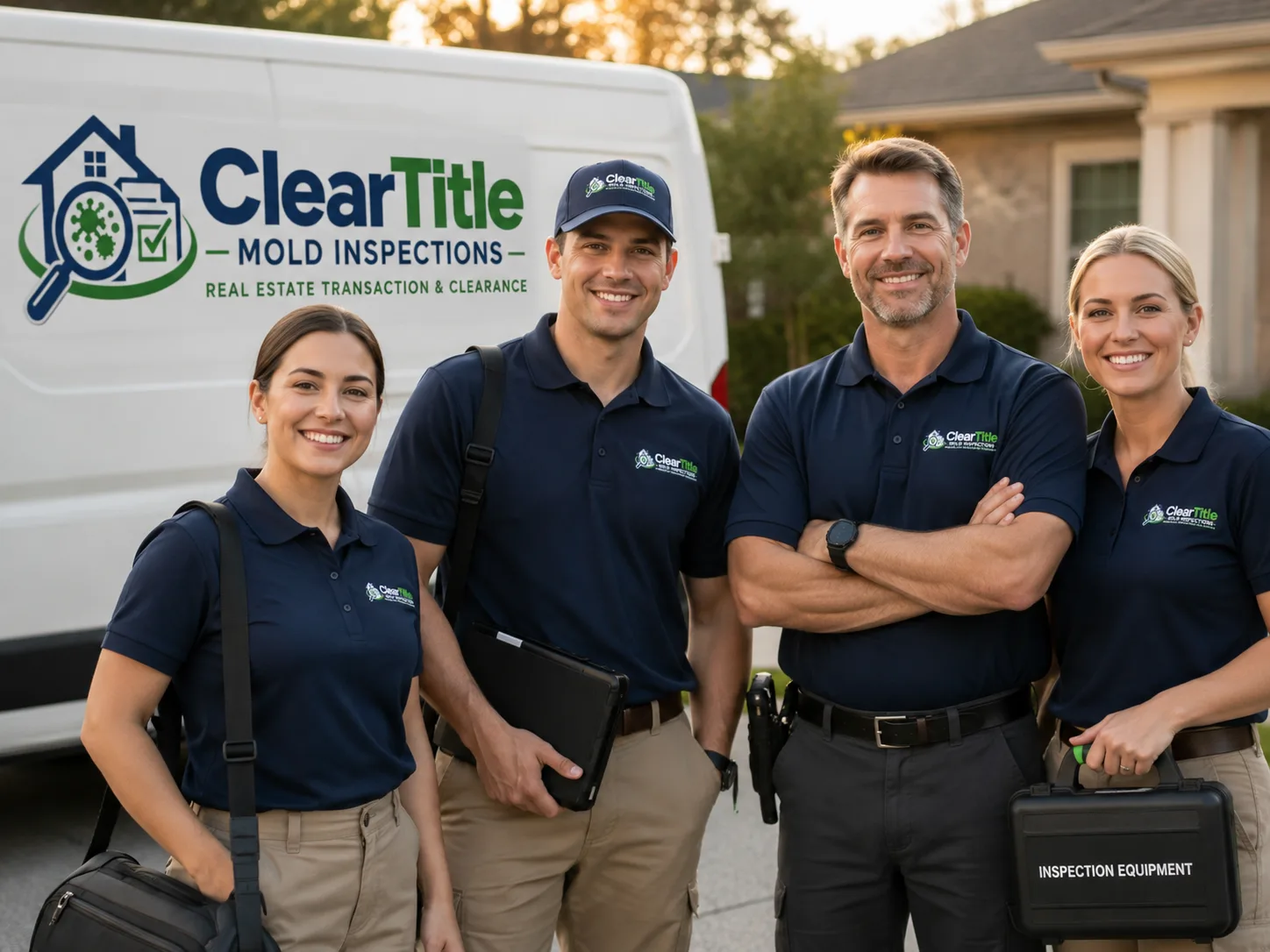 Mold Inspection For Home Sale company in Swoope, VA